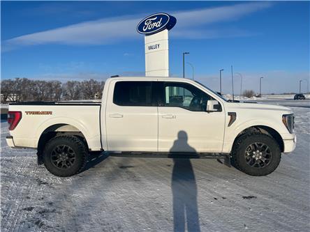 2022 Ford F-150 Tremor (Stk: U35771) in Hague - Image 1 of 13