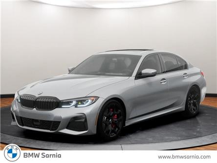 2025 BMW 330i xDrive (Stk: B2570) in Sarnia - Image 1 of 14