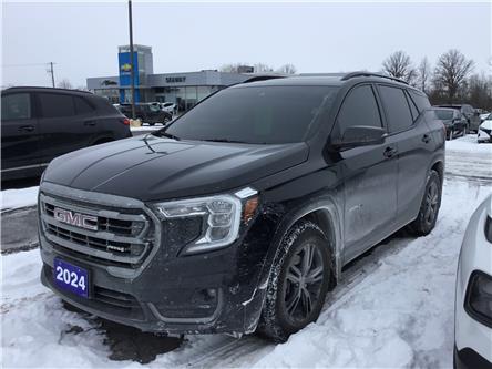 2024 GMC Terrain AT4 (Stk: 25461A) in Cornwall - Image 1 of 2