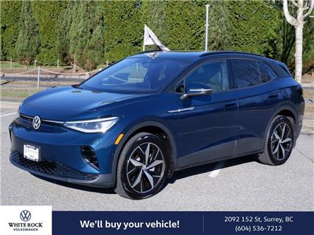 2023 Volkswagen ID.4 Pro (Stk: VW2131) in Vancouver - Image 1 of 22