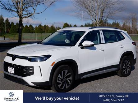 2025 Volkswagen Tiguan Trendline (Stk: ST024065) in Vancouver - Image 1 of 22