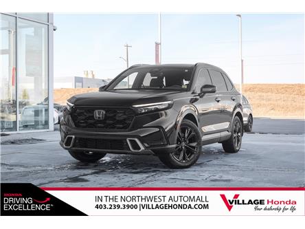 2023 Honda CR-V Hybrid Touring (Stk: B9030) in Calgary - Image 1 of 8 2023 Honda CR-V Hybrid Touring (Stk: B9030) in Calgary - Image 1 of 8