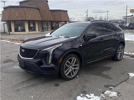 2019 Cadillac XT4 Sport (Stk: 902) in Kitchener - Image 1 of 6