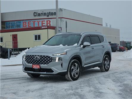 2021 Hyundai Santa Fe Preferred (Stk: 25715A) in Bowmanville - Image 1 of 29 2021 Hyundai Santa Fe Preferred (Stk: 25715A) in Bowmanville - Image 1 of 29