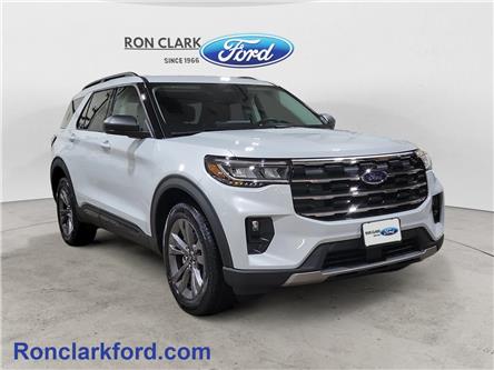 2026 Ford Explorer Active (Stk: 17061) in Wyoming - Image 1 of 15