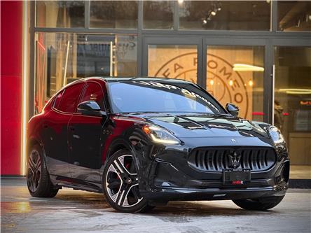 2025 Maserati Grecale Folgore Base (Stk: CONS) in Toronto - Image 1 of 27