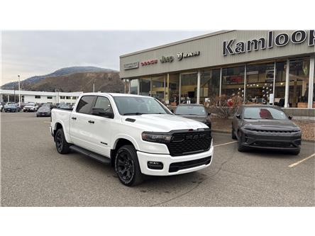 2026 RAM 1500 Big Horn (Stk: TT052) in Kamloops - Image 1 of 21 2026 RAM 1500 Big Horn (Stk: TT052) in Kamloops - Image 1 of 21