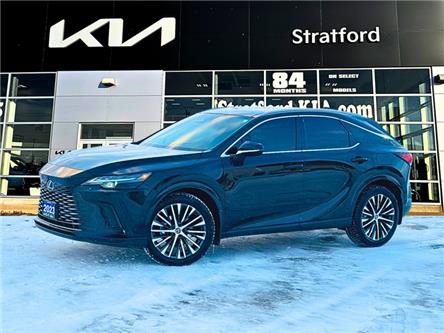 2023 Lexus RX 350 Base (Stk: P22668) in Stratford - Image 1 of 30