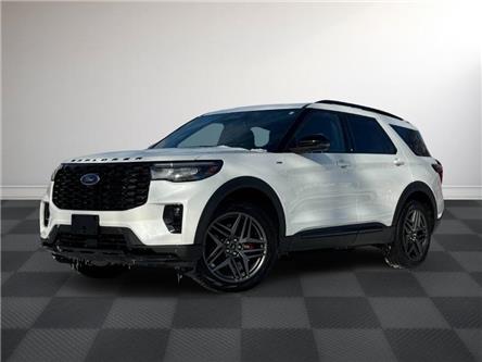 2025 Ford Explorer ST-Line (Stk: PR91744) in Windsor - Image 1 of 27