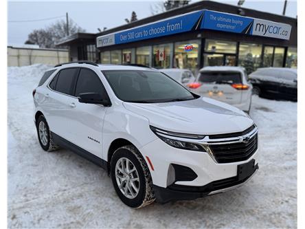 2022 Chevrolet Equinox LT (Stk: 251353A) in Ottawa - Image 1 of 31