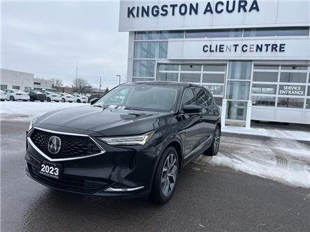 2023 Acura MDX Tech (Stk: 25P142) in Kingston - Image 1 of 24