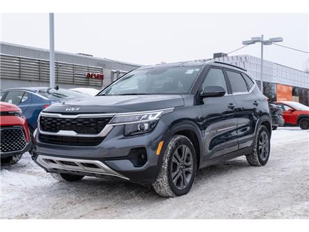 2023 Kia Seltos EX (Stk: 65210a) in Gatineau - Image 1 of 27