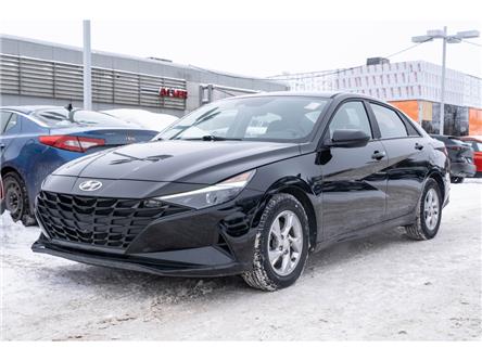 2023 Hyundai Elantra  (Stk: 65280a) in Gatineau - Image 1 of 27