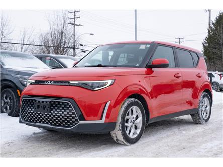 2023 Kia Soul  (Stk: 55150a) in Gatineau - Image 1 of 26