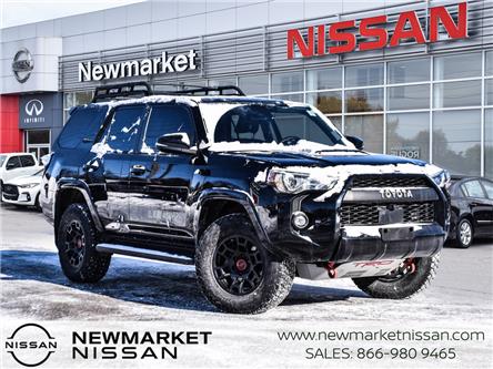 2024 Toyota 4Runner Base (Stk: 26A001A) in Newmarket - Image 1 of 32 2024 Toyota 4Runner Base (Stk: 26A001A) in Newmarket - Image 1 of 32