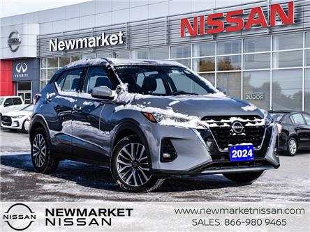 2024 Nissan Kicks SV (Stk: UN2762) in Newmarket - Image 1 of 25