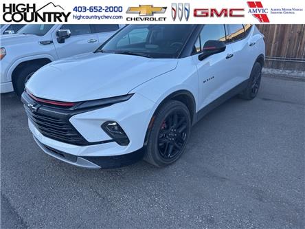 2025 Chevrolet Blazer LT (Stk: UC1965A) in High River - Image 1 of 2