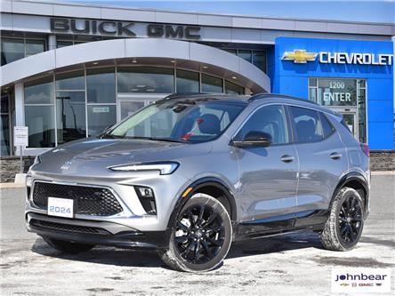 2024 Buick Encore GX Sport Touring (Stk: U4347) in Hamilton - Image 1 of 26