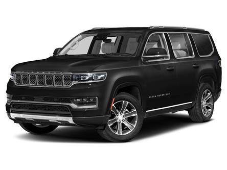 2022 Jeep Grand Wagoneer Series III (Stk: UV8560) in Elmira - Image 1 of 12