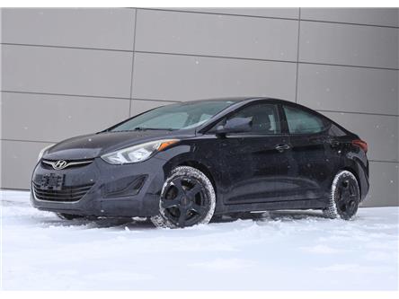 2014 Hyundai Elantra  (Stk: TO86379) in London - Image 1 of 27