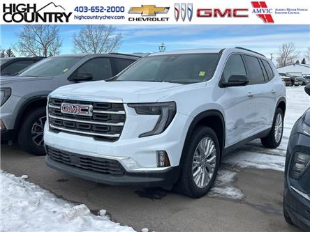 2026 GMC Acadia Elevation (Stk: CT028) in High River - Image 1 of 6