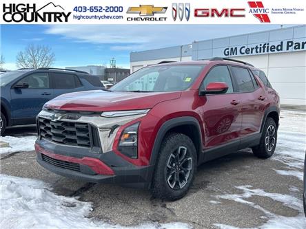 2026 Chevrolet Equinox ACTIV (Stk: CT046) in High River - Image 1 of 6