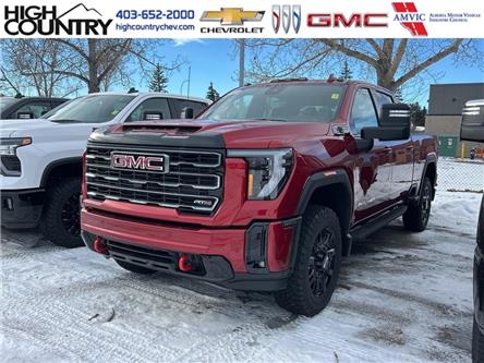 2026 GMC Sierra 3500HD AT4 (Stk: CT087) in High River - Image 1 of 6 2026 GMC Sierra 3500HD AT4 (Stk: CT087) in High River - Image 1 of 6