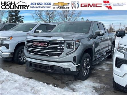 2026 GMC Sierra 1500 SLT (Stk: CT111) in High River - Image 1 of 5