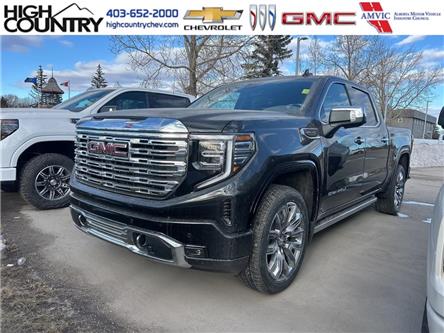 2026 GMC Sierra 1500 Denali (Stk: CT115) in High River - Image 1 of 5
