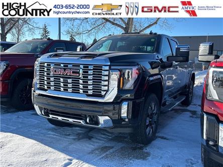 2026 GMC Sierra 3500HD Denali (Stk: CT120) in High River - Image 1 of 5 2026 GMC Sierra 3500HD Denali (Stk: CT120) in High River - Image 1 of 5