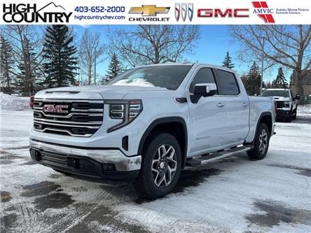 2026 GMC Sierra 1500 SLT (Stk: CT117) in High River - Image 1 of 6