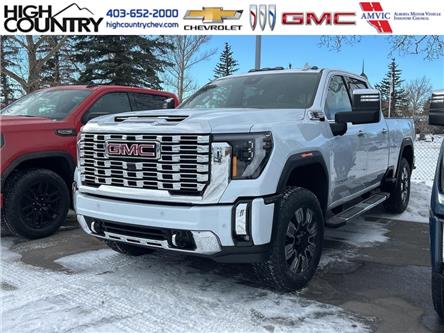 2026 GMC Sierra 3500HD Denali (Stk: CT121) in High River - Image 1 of 4 2026 GMC Sierra 3500HD Denali (Stk: CT121) in High River - Image 1 of 4