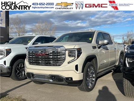 2026 GMC Sierra 1500 Denali (Stk: CT123) in High River - Image 1 of 6