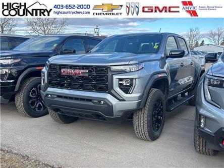 2026 GMC Canyon Elevation (Stk: CT126) in High River - Image 1 of 6