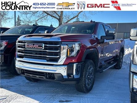 2026 GMC Sierra 3500HD SLT (Stk: CT132) in High River - Image 1 of 5 2026 GMC Sierra 3500HD SLT (Stk: CT132) in High River - Image 1 of 5