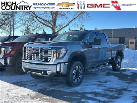 2026 GMC Sierra 3500HD Denali (Stk: CT133) in High River - Image 1 of 6 2026 GMC Sierra 3500HD Denali (Stk: CT133) in High River - Image 1 of 6
