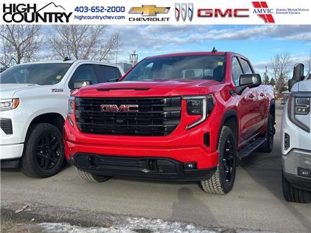 2026 GMC Sierra 1500 Elevation (Stk: CT138) in High River - Image 1 of 6