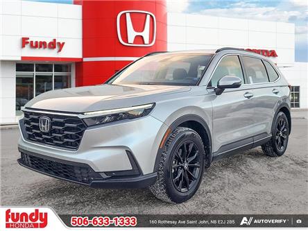 2023 Honda CR-V Sport (Stk: TL8940) in Saint John - Image 1 of 28
