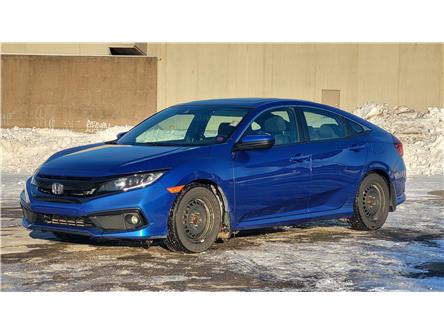 2021 Honda Civic Sport (Stk: TL7233) in Saint John - Image 1 of 13