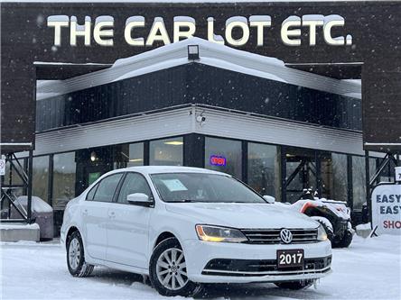 2017 Volkswagen Jetta 1.4 TSI Trendline+ (Stk: 26019) in Sudbury - Image 1 of 24