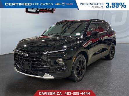 2025 Chevrolet Blazer LT (Stk: 302721) in Lethbridge - Image 1 of 15