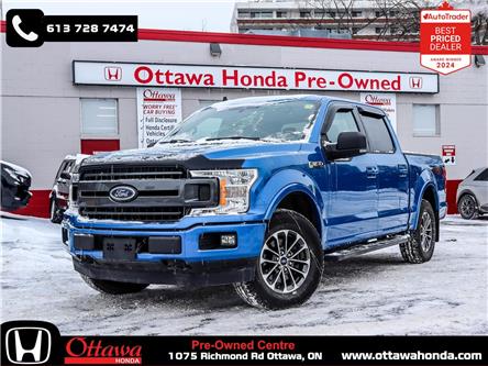 2019 Ford F-150  (Stk: 381291) in Ottawa - Image 1 of 28