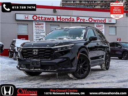 2023 Honda CR-V  (Stk: L17170) in Ottawa - Image 1 of 29