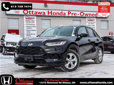 2023 Honda HR-V LX (Stk: L17280) in Ottawa - Image 1 of 25