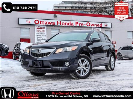 2014 Acura RDX Base (Stk: L16661) in Ottawa - Image 1 of 27