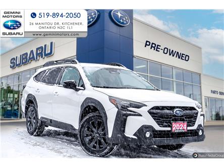 2024 Subaru Outback Onyx (Stk: 31361) in Kitchener - Image 1 of 28
