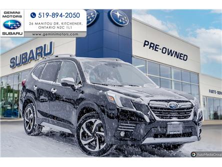 2023 Subaru Forester Premier (Stk: 31360) in Kitchener - Image 1 of 27
