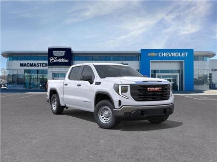 2026 GMC Sierra 1500 Pro (Stk: 265074) in London - Image 1 of 24