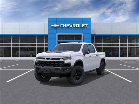 2026 Chevrolet Silverado 1500 ZR2 (Stk: 10829) in Meadow Lake - Image 1 of 6