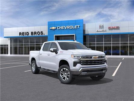 2026 Chevrolet Silverado 1500 LTZ (Stk: 2026179) in ARNPRIOR - Image 1 of 24